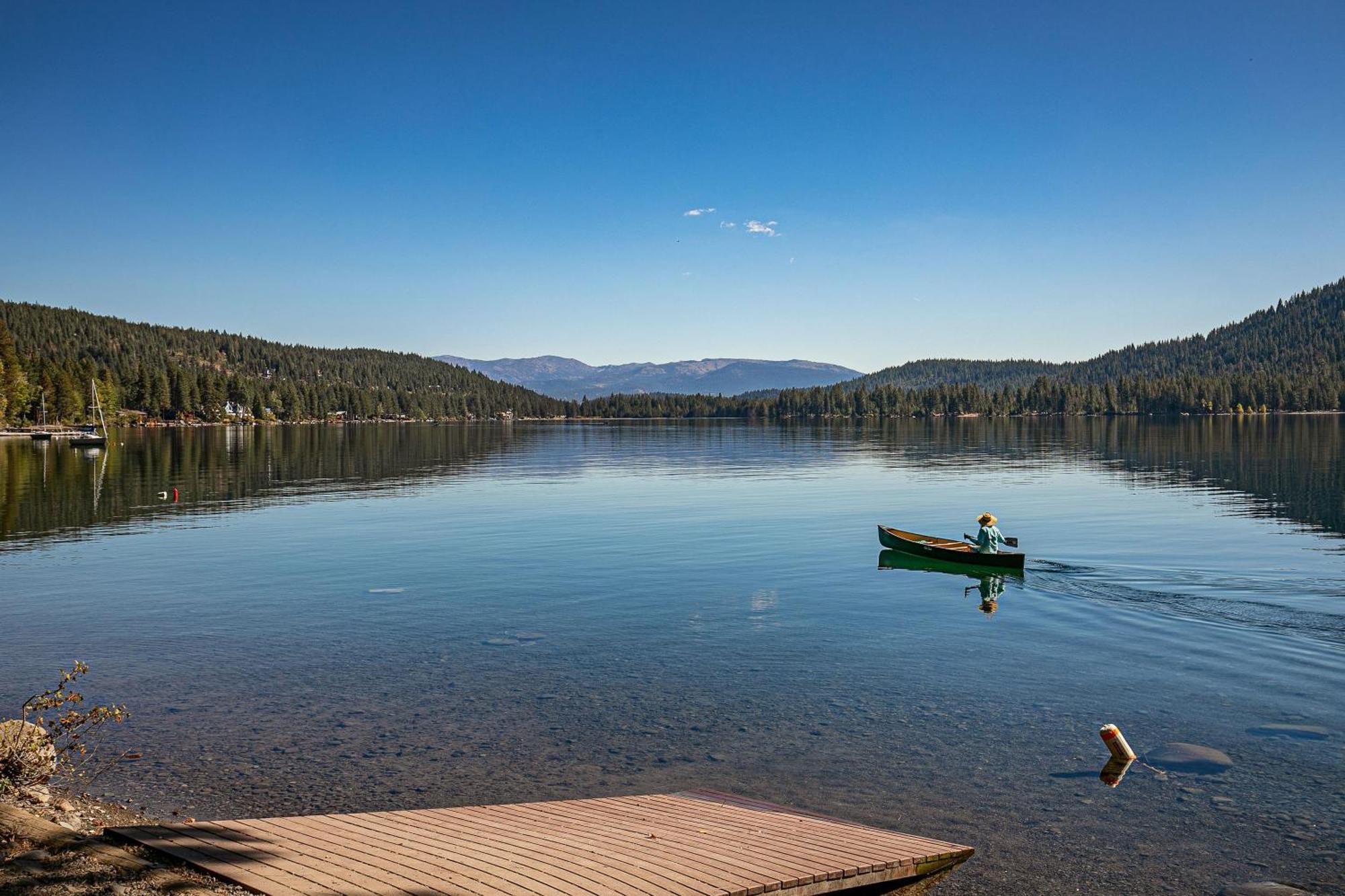King Studio 2Nd Floor #234 At Donner Lake Village Truckee Bagian luar foto
