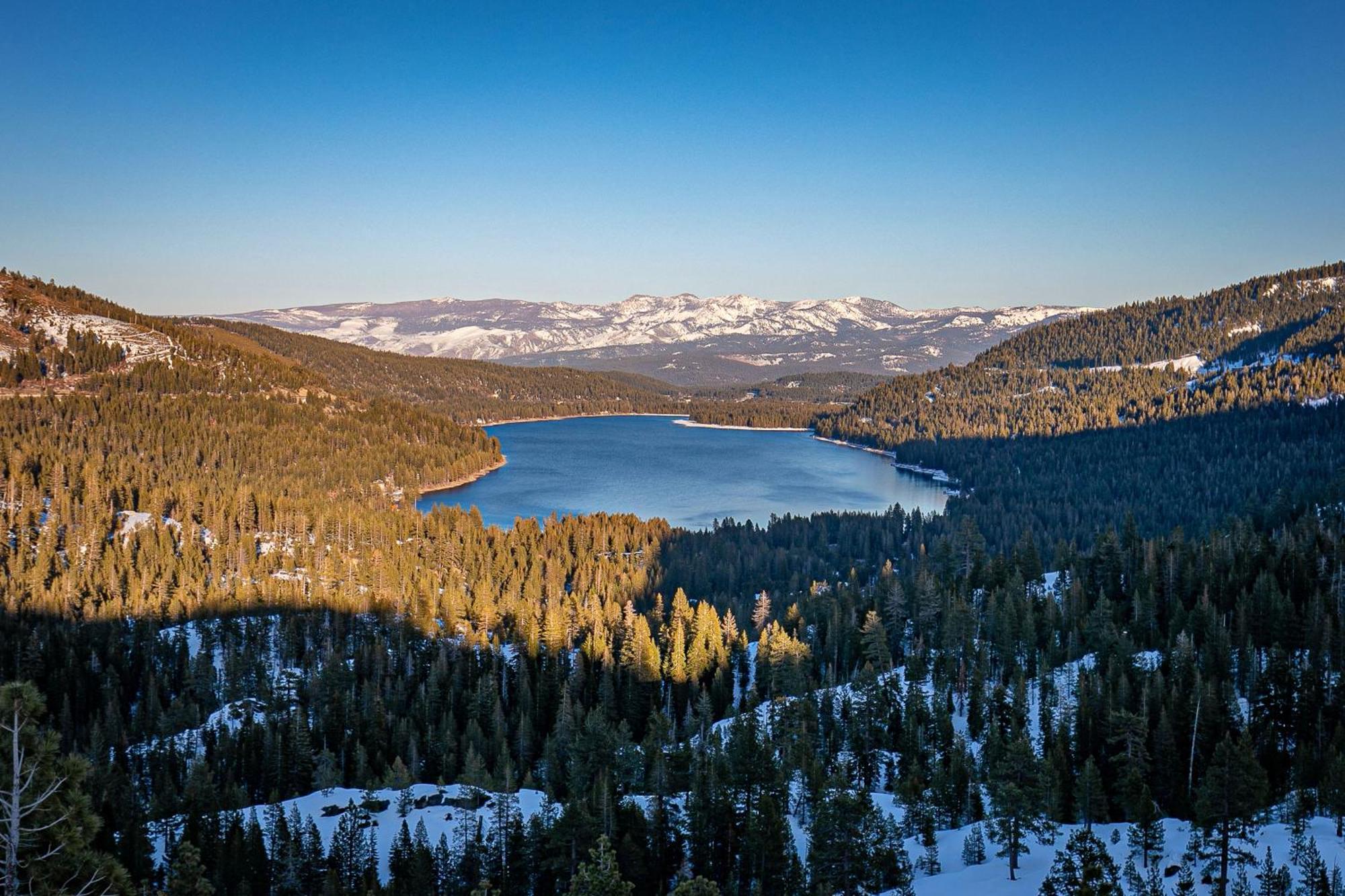 King Studio 2Nd Floor #234 At Donner Lake Village Truckee Bagian luar foto