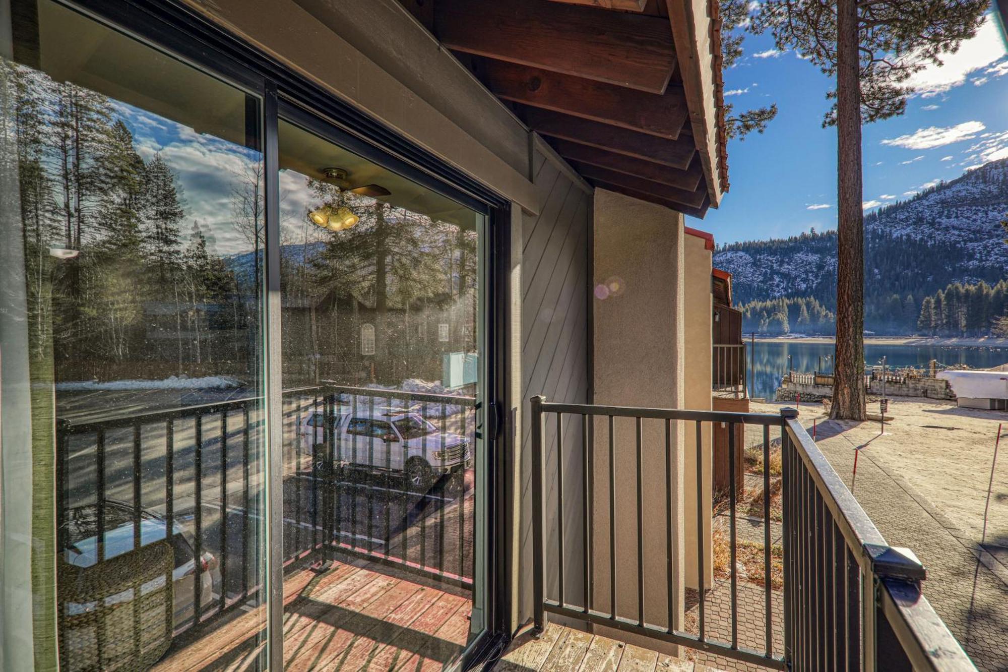 King Studio 2Nd Floor #234 At Donner Lake Village Truckee Bagian luar foto