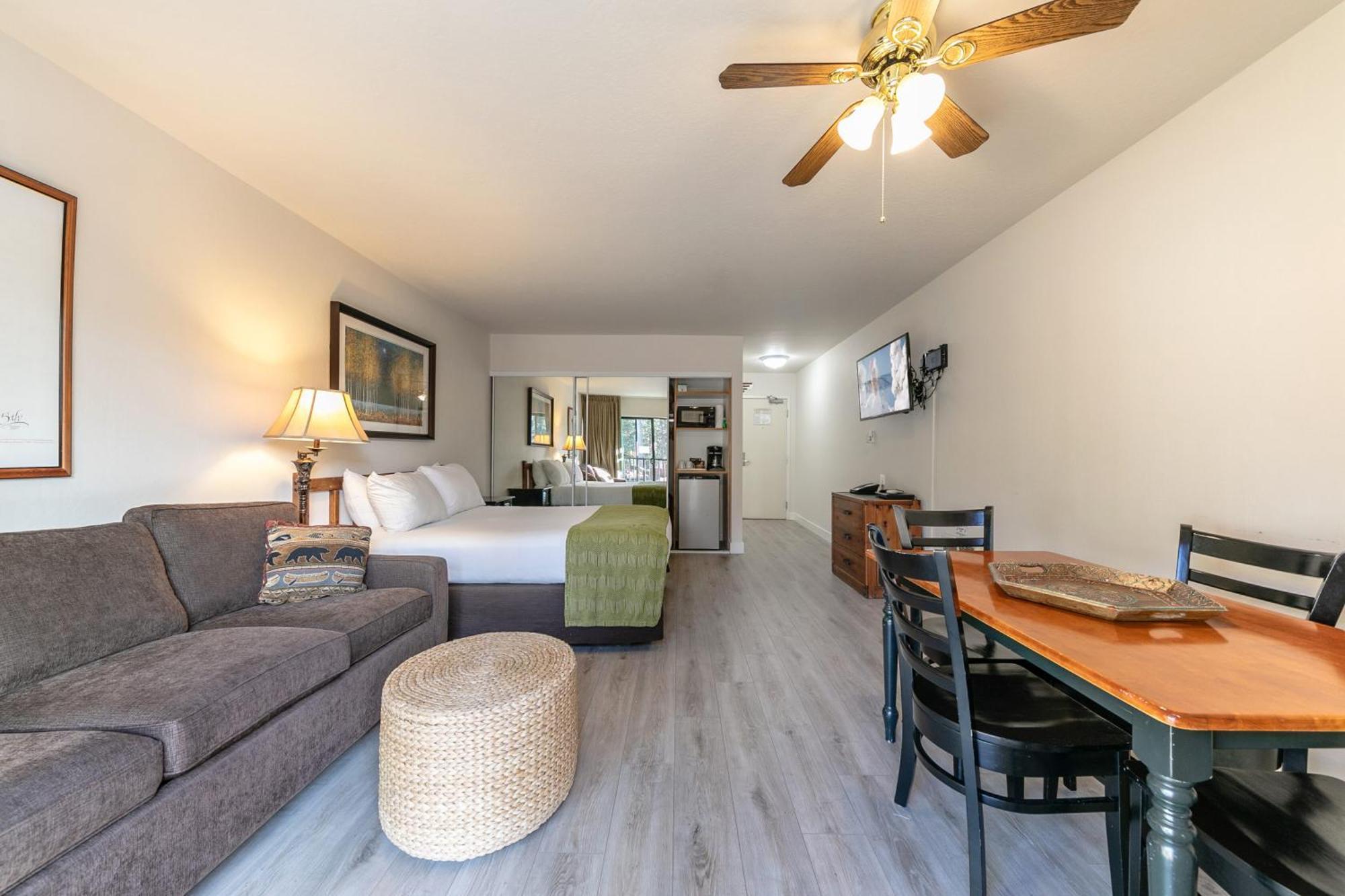 King Studio 2Nd Floor #234 At Donner Lake Village Truckee Bagian luar foto