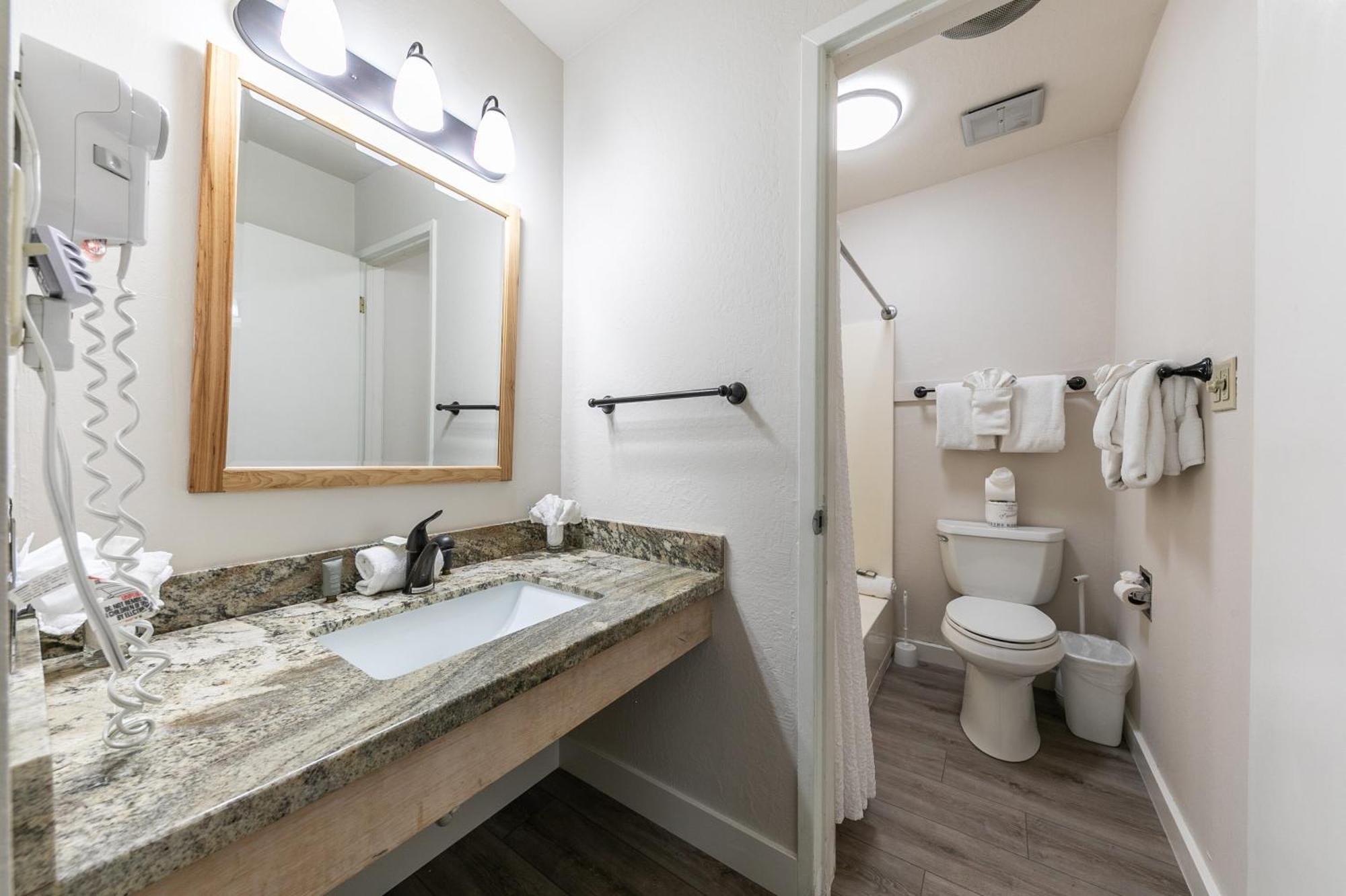 King Studio 2Nd Floor #234 At Donner Lake Village Truckee Bagian luar foto